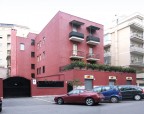 la casa rossa la casa rossa