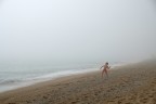 Nebbia in spiaggia a Giugno.
Commenti e critiche sempre ben accetti!