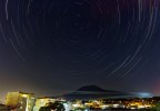 n'copp o Vesuvio
