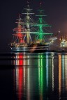 L'Amerigo Vespucci... L'Amerigo Vespucci...