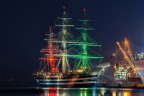 L'Amerigo Vespucci... L'Amerigo Vespucci...