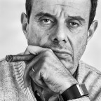 B W portrait B W portrait