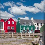 il cielo d'Irlanda il cielo d'Irlanda