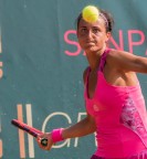 La tennista Martina Spigarelli a Schio