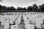 Cimitero di guerra americano di Bolsena (VT)