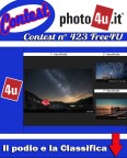 Free4U Contest 423 Podio e Classifica Free4U Contest 423 Podio e Classifica
