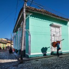 Trinidad, Cuba, 2019