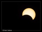 Eclissi Solare Eclissi Solare