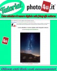 Come abbattere il rumore digitale nelle fotografie notturne Come abbattere il rumore digitale nelle fotografie notturne