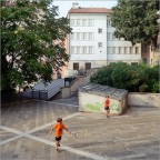 Il cortile Il cortile