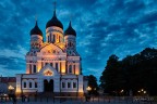 Cattedrale di Aleksandr Nevskij - Tallin
