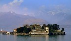 Da Stresa l'isola Bella.