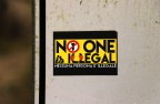 No One Is Illegal No One Is Illegal