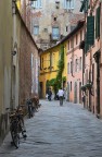un angolo di Lucca un angolo di Lucca