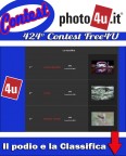 Contest n° 424 Free4U - Podio e Classifica Contest n° 424 Free4U - Podio e Classifica