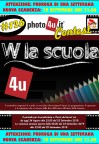 W la Scuola Contest - Proroga di 1 settimana W la Scuola Contest - Proroga di 1 settimana
