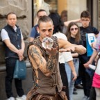 giocoliere di strada giocoliere di strada