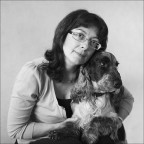 Ritratto con cane Ritratto con cane