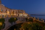 Fontana Aretusa , Siracusa.