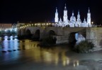 Zaragoza - Spagna.
Non  il genere di fotografia di paesaggio che prediligo.
Ho voluto provare per una multiesposizione.
Unione di otto scatti.
Molto difficile, per le mie capacit, da realizzare.
Il ponte  praticamente nero, mentre la cattedrale "sprizza luce da tutti i pori"


Graditissimi commenti e critiche