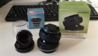 Lensbaby Composer Pro con sweet 35 + aggiuntivo pinhole