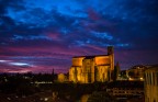 il cielo sopra a Siena