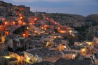 La suggestiva Matera