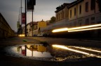 La pozzanghera La pozzanghera