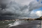 Il Ciclone mediterraneo Detlef colpisce Siracusa 12/11/2019