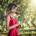 La rosa