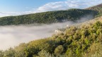 La nebbia che sale..