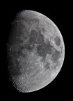 Luna ripresa  il 6 dicembre 2019 con ottica Maktusov 127/1500 e Canon Eos 20D
1/400
ISO 1600