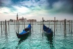 Gondole a Venezia Gondole a Venezia