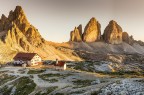 Tre cime di Lavaredo Tre cime di Lavaredo