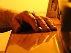 la mano del padre la mano del padre