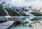 Lago di Braies Lago di Braies