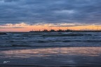 Agitazioni sui Trabucchi all'alba.. Agitazioni sui Trabucchi all'alba..