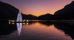 Luci sul lago Luci sul lago
