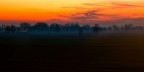 Tramonto a Mombretto Tramonto a Mombretto