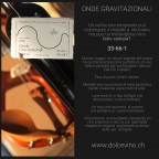 onde gravitazionali... onde gravitazionali...