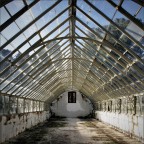 Trieste Miramare - La serra Trieste Miramare - La serra