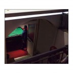 Tirana - il biliardo Tirana - il biliardo