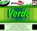 129 Contest: Verde - 7gg per invio foto