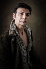 Actor portrait