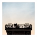 vista sulla sera vista sulla sera