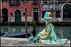 Maschere veneziane