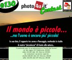 130 Contest: Il mondo e' piccolo...