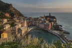 Prima del tramonto.. Vernazza.