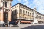 Piazza dei Signori - Vicenza - Effetto Covid19