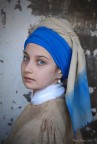 La ragazza con il turbante La ragazza con il turbante